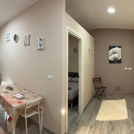 Ventimiglia Teocrito House *