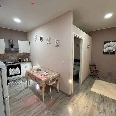 Ventimiglia Teocrito House Lejlighed