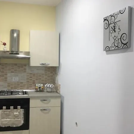 Lejlighed Ventimiglia Teocrito House *
