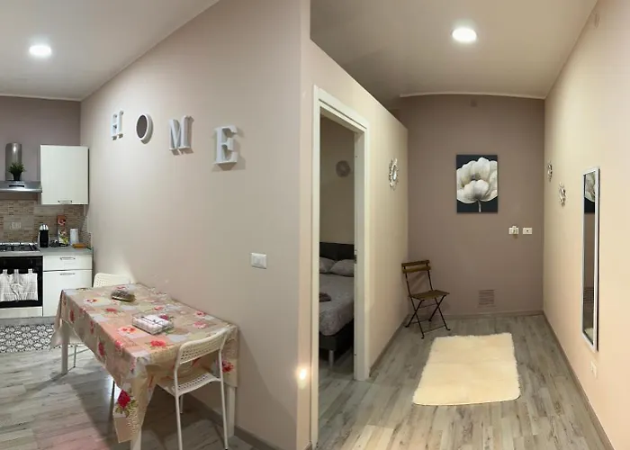 Ventimiglia Teocrito House *