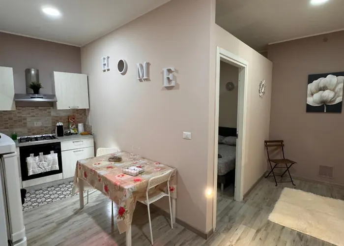 Ventimiglia Teocrito House Lejlighed