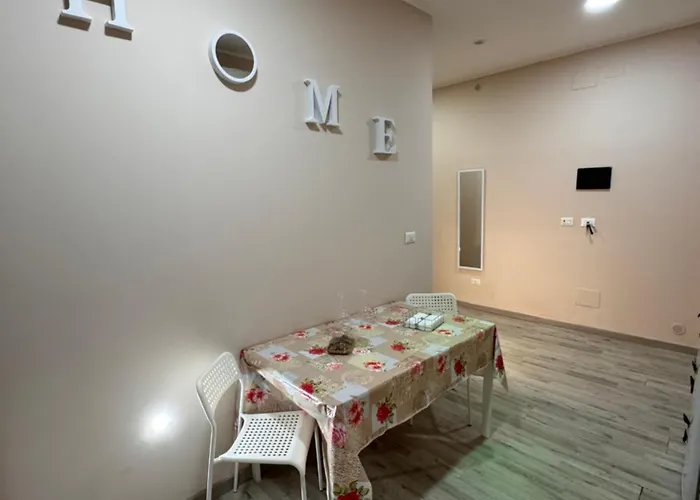 Lejlighed Ventimiglia Teocrito House
