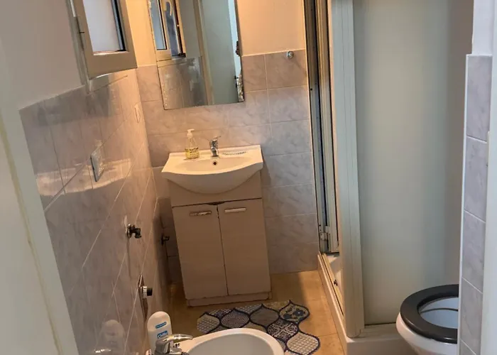 Ventimiglia Teocrito House Lejlighed Catania