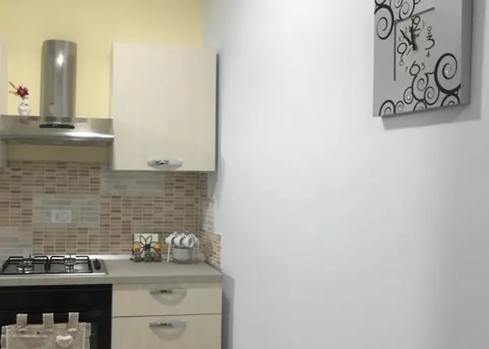 Lejlighed Ventimiglia Teocrito House *